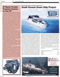 Maritime Reporter Magazine, page 85,  Apr 2012