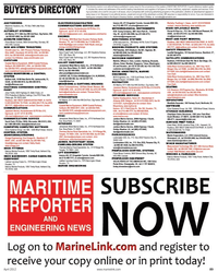 Maritime Reporter Magazine, page 93,  Apr 2012