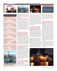 Maritime Reporter Magazine, page 12,  May 2012