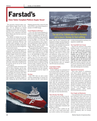 Maritime Reporter Magazine, page 14,  May 2012