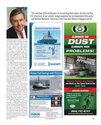 Maritime Reporter Magazine, page 37,  May 2012