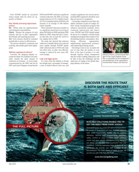 Maritime Reporter Magazine, page 39,  May 2012