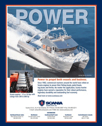 Maritime Reporter Magazine, page 3,  May 2012