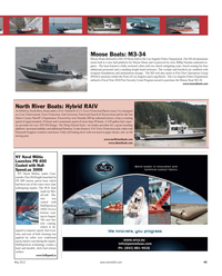 Maritime Reporter Magazine, page 49,  May 2012