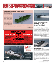 Maritime Reporter Magazine, page 50,  May 2012