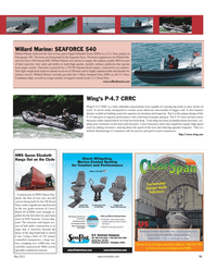 Maritime Reporter Magazine, page 51,  May 2012