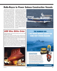 Maritime Reporter Magazine, page 53,  May 2012