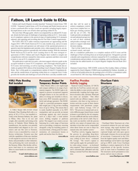 Maritime Reporter Magazine, page 55,  May 2012