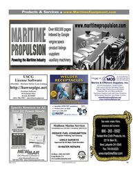 Maritime Reporter Magazine, page 61,  May 2012