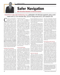 Maritime Reporter Magazine, page 12,  Jun 2012