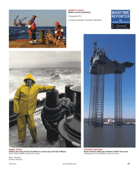 Maritime Reporter Magazine, page 43,  Jun 2012