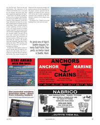 Maritime Reporter Magazine, page 27,  Jul 2012