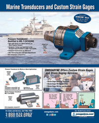 Maritime Reporter Magazine, page 1,  Jul 2012