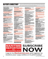 Maritime Reporter Magazine, page 42,  Jul 2012