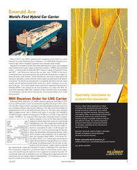 Maritime Reporter Magazine, page 7,  Jul 2012