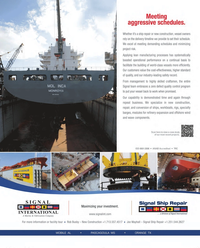 Maritime Reporter Magazine, page 1,  Aug 2012
