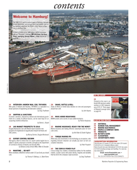 Maritime Reporter Magazine, page 2,  Aug 2012