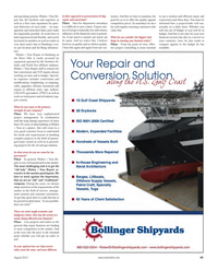 Maritime Reporter Magazine, page 45,  Aug 2012