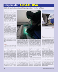 Maritime Reporter Magazine, page 58,  Aug 2012