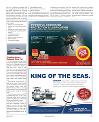 Maritime Reporter Magazine, page 71,  Aug 2012