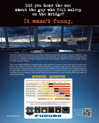 Maritime Reporter Magazine, page 7,  Aug 2012