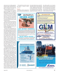 Maritime Reporter Magazine, page 93,  Aug 2012