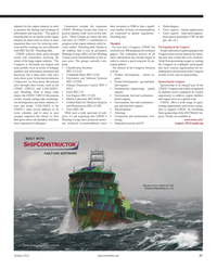 Maritime Reporter Magazine, page 17,  Oct 2012