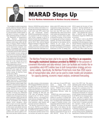 Maritime Reporter Magazine, page 20,  Oct 2012
