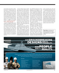 Maritime Reporter Magazine, page 21,  Oct 2012