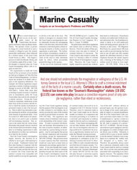 Maritime Reporter Magazine, page 22,  Oct 2012
