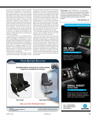 Maritime Reporter Magazine, page 23,  Oct 2012
