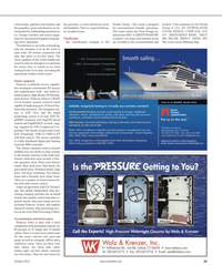 Maritime Reporter Magazine, page 29,  Oct 2012