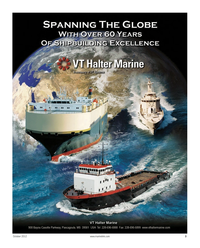 Maritime Reporter Magazine, page 3,  Oct 2012