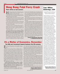 Maritime Reporter Magazine, page 55,  Oct 2012