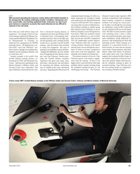 Maritime Reporter Magazine, page 23,  Dec 2012