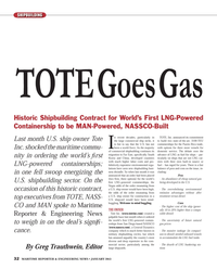 Maritime Reporter Magazine, page 32,  Jan 2013