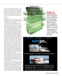 Maritime Reporter Magazine, page 35,  Jan 2013