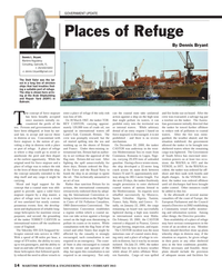 Maritime Reporter Magazine, page 14,  Feb 2013