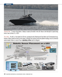 Maritime Reporter Magazine, page 34,  Feb 2013