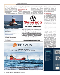 Maritime Reporter Magazine, page 30,  Apr 2013