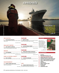 Maritime Reporter Magazine, page 2,  May 2013