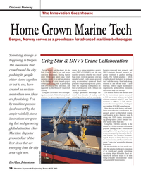 Maritime Reporter Magazine, page 38,  May 2013