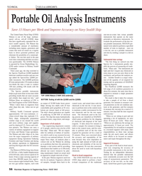 Maritime Reporter Magazine, page 56,  May 2013
