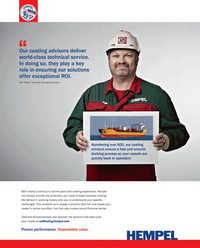 Maritime Reporter Magazine, page 5,  May 2013