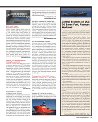 Maritime Reporter Magazine, page 71,  May 2013