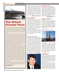 Maritime Reporter Magazine, page 72,  May 2013