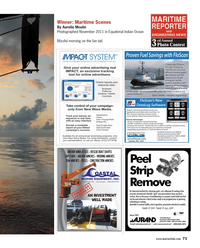 Maritime Reporter Magazine, page 71,  Jun 2013