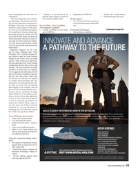 Maritime Reporter Magazine, page 33,  Aug 2013