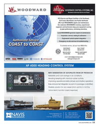Maritime Reporter Magazine, page 11,  Nov 2013