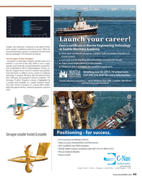 Maritime Reporter Magazine, page 43,  Nov 2013